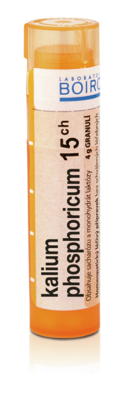 BOIRON Kalium Phosphoricum CH15 4 g