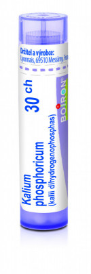 BOIRON Kalium Phosphoricum CH30 4 g