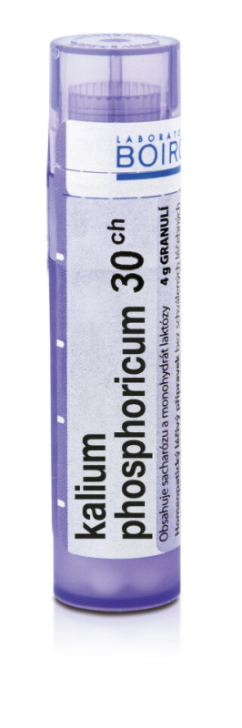 BOIRON Kalium Phosphoricum CH30 4 g
