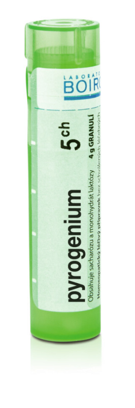 BOIRON Pyrogenium CH5 4 g