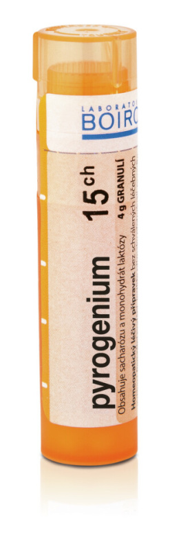 BOIRON Pyrogenium CH15 4 g