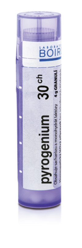BOIRON Pyrogenium CH30 4 g