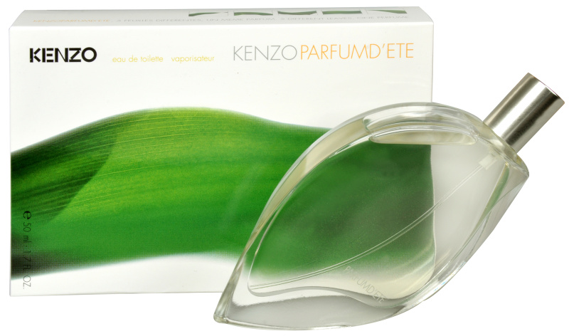 KENZO D´Ete Parfum  EDP 75 ml