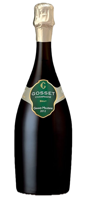 Gosset Gosset Grand Millésime 2012 Brut