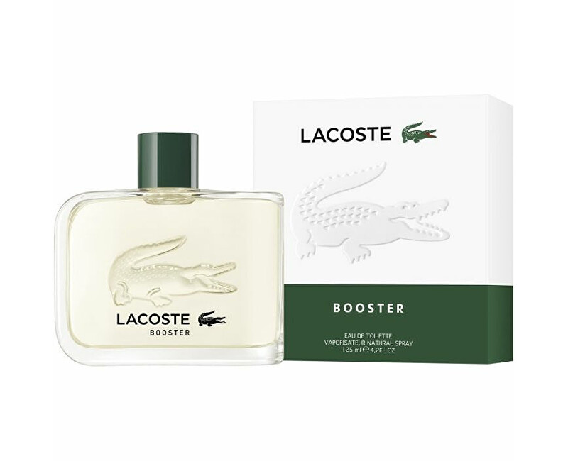 Lacoste Booster toaletní voda pro muže 125 ml