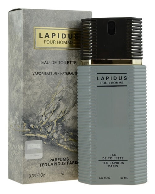 Ted Lapidus Lapidus Pour Homme toaletní voda pro muže 100 ml