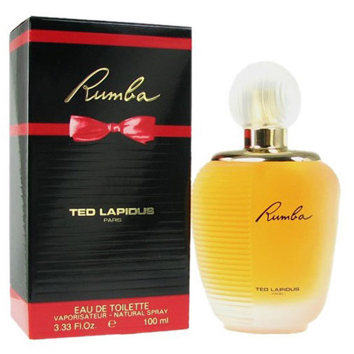 Ted Lapidus Rumba toaletní voda pro ženy 100 ml