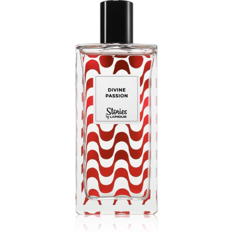 Ted Lapidus Passion toaletní voda pro ženy 100 ml