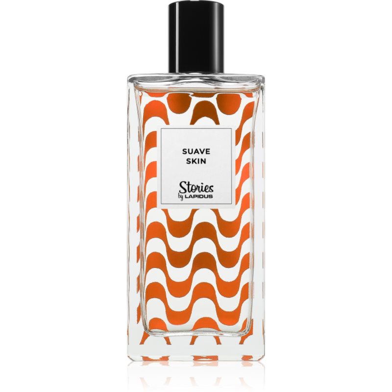 Ted Lapidus Suare Skin toaletní voda pro ženy 100 ml