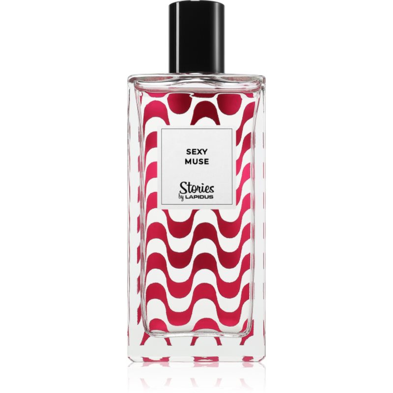 Ted Lapidus Sexy Muse toaletní voda pro ženy 100 ml