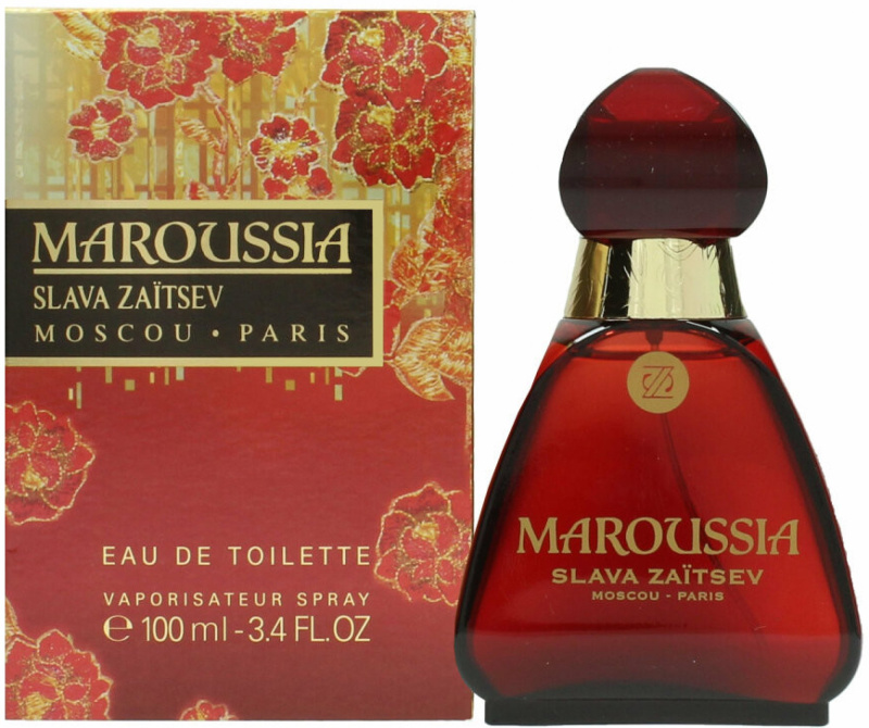 Slava Zaitsev Maroussia EDT 100 ml W