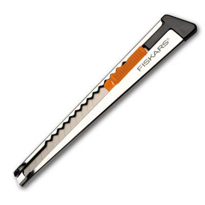 Odlamovací nůž Fiskars Professional - 9 mm