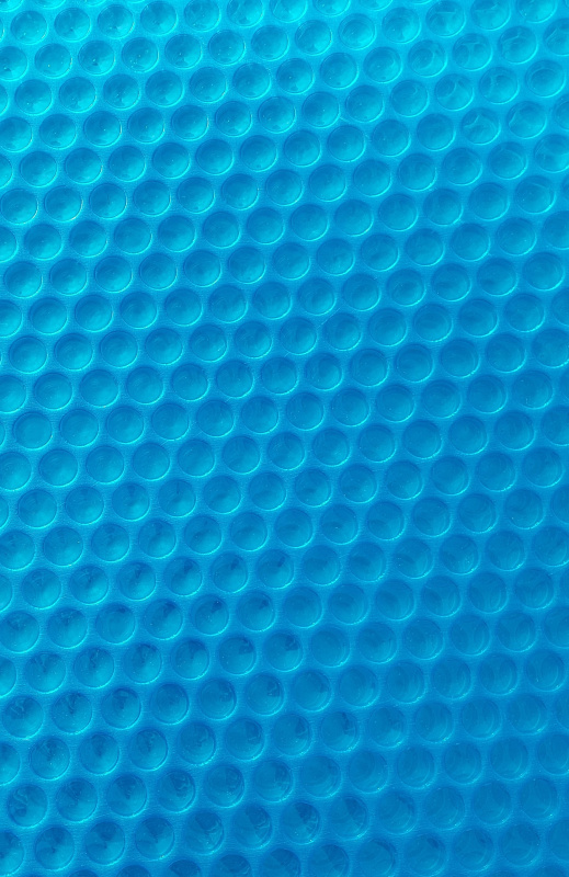 DEL Solární plachta Planet Pool TEC pro bazény s rozměrem do 7 x 3,5 m, 400 mic
