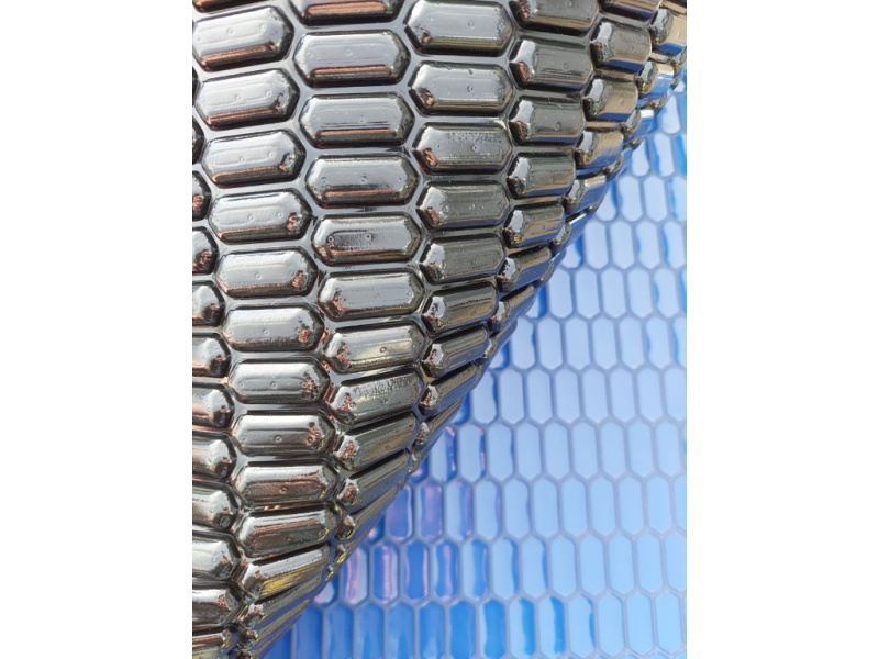 DEL Solární plachta Planet Pool ULTRATEC pro bazény s rozměrem do 7 x 3,5 m, 550 mic