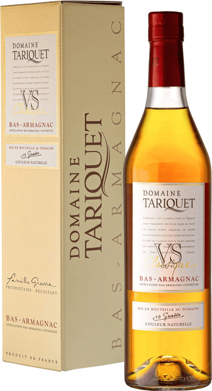 Tariquet VS Classique 40% 0,7l