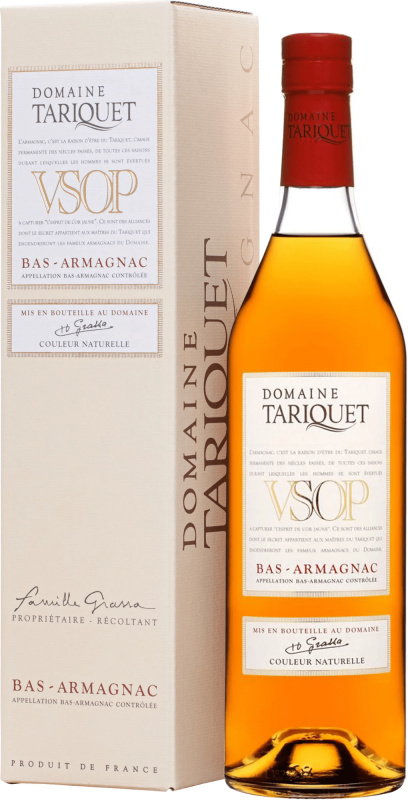 Tariquet VSOP 40% 0,7l