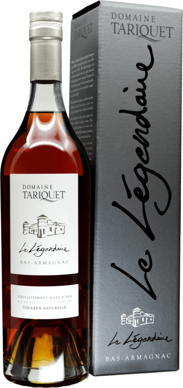 Tariquet Le Légendaire 42% 0,7l
