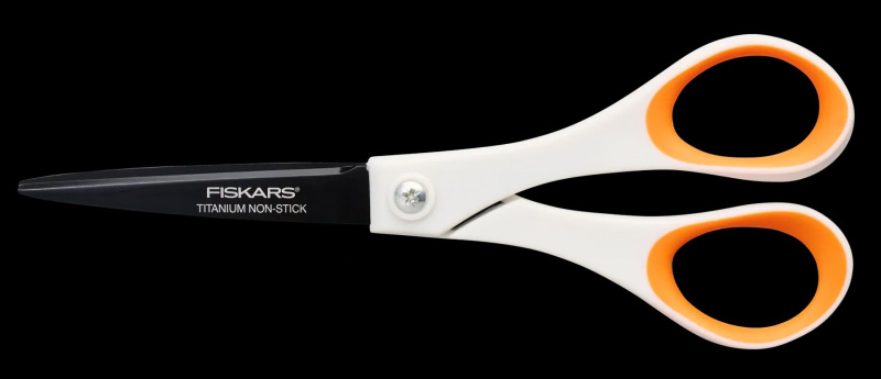 Nůžky Fiskars - titanové, 18 cm