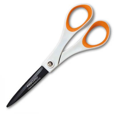 Nůžky Fiskars - titanové, 18 cm