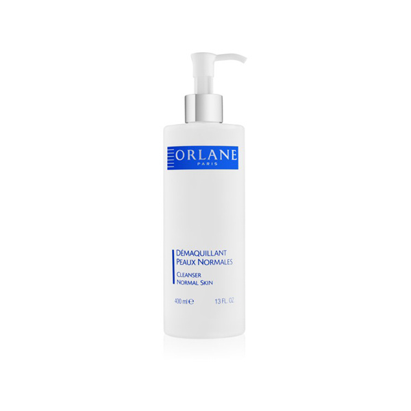 Orlane Cleanser Normal Skin odličovací mléko pro normální pleť 400 ml