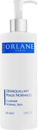 Orlane Cleanser Normal Skin odličovací mléko pro normální pleť 400 ml