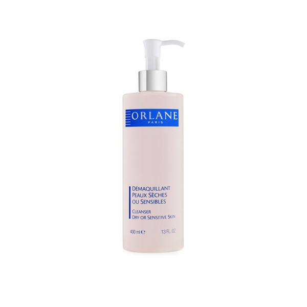 Orlane Paris Odličovací mléko pro suchou a citlivou pleť 400 ml