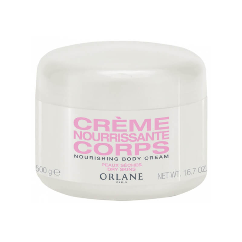 Orlane Nourishing Body Cream vyživující tělový krém 500 g