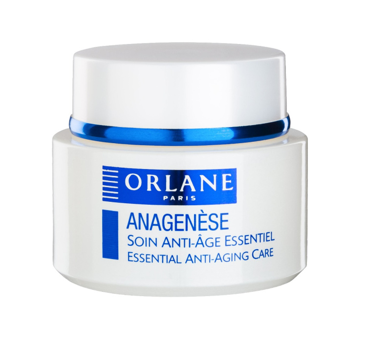 Orlane Anagenèse Essential Time-Fighting Care protivrásková péče pro regeneraci a obnovu pleti 50 ml