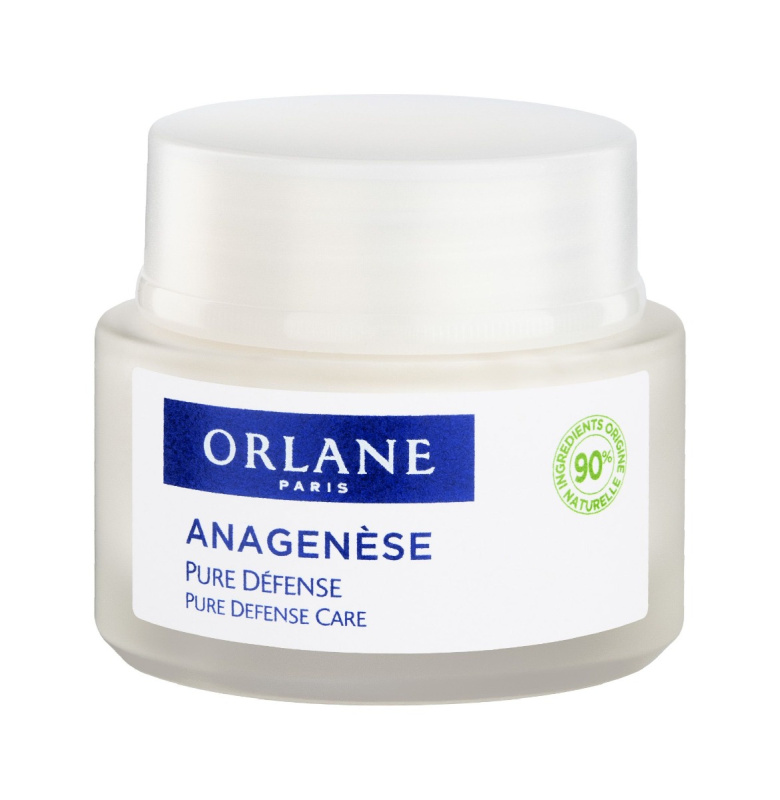 Orlane Anagenèse Pure Defense Care ochranný pleťový krém 50 ml