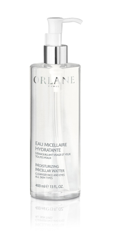Orlane Moisturizing Micellar Water hydratační micelární voda 400 ml