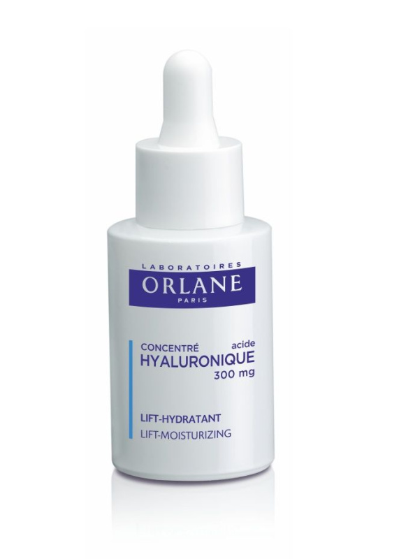 Orlane Supradose Hyaluronique regenerační protivráskový koncentrát s kyselinou hyaluronovou 30 ml