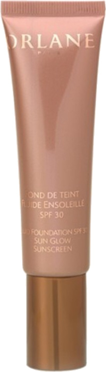 Orlane Liquid Foundation SPF 30 tekutý make-up SPF 30 odstín 02 30 ml