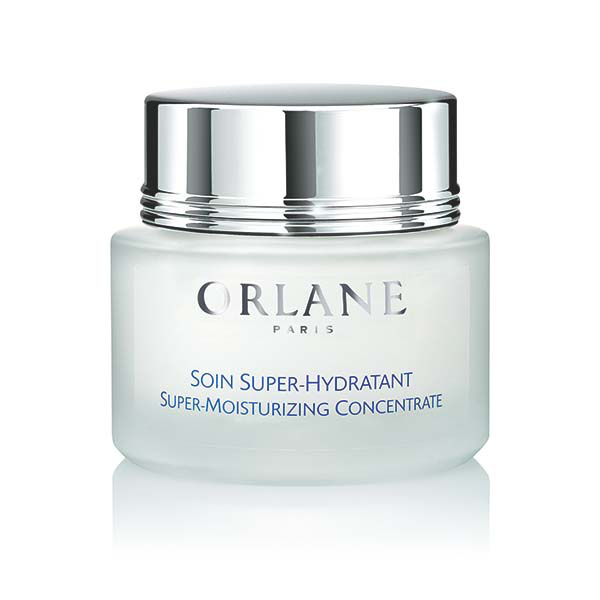 Orlane Super-Moisturizing Concentrate intenzivní hydratační péče pro dehydratovanou pleť 50 ml