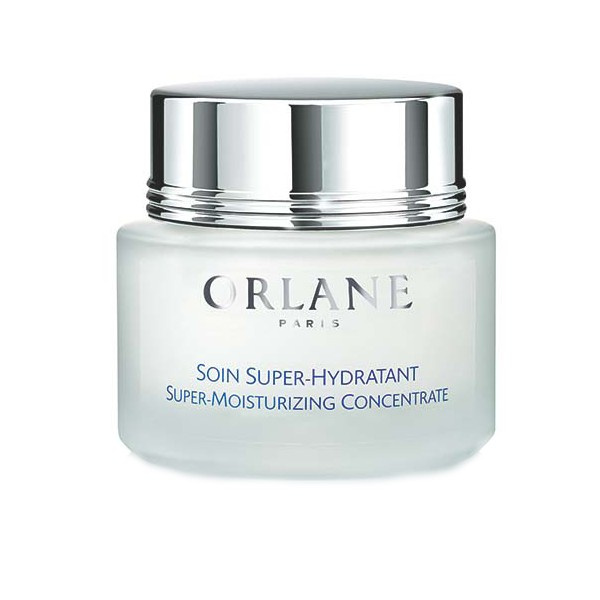 Orlane Super-Moisturizing Concentrate intenzivní hydratační péče pro dehydratovanou pleť 50 ml