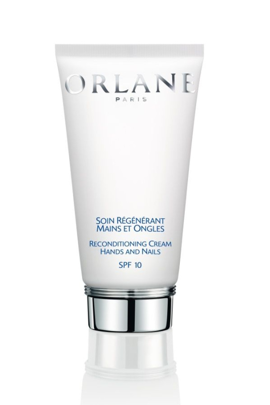 Orlane Body Care Program regenerační krém na ruce a nehty SPF 10 75 ml