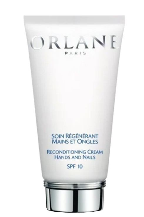 Orlane Body Care Program regenerační krém na ruce a nehty SPF 10 75 ml
