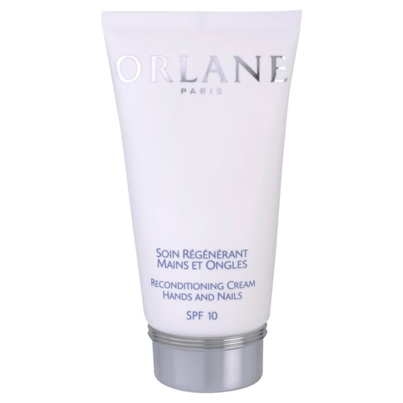 Orlane Body Care Program regenerační krém na ruce a nehty SPF 10 75 ml