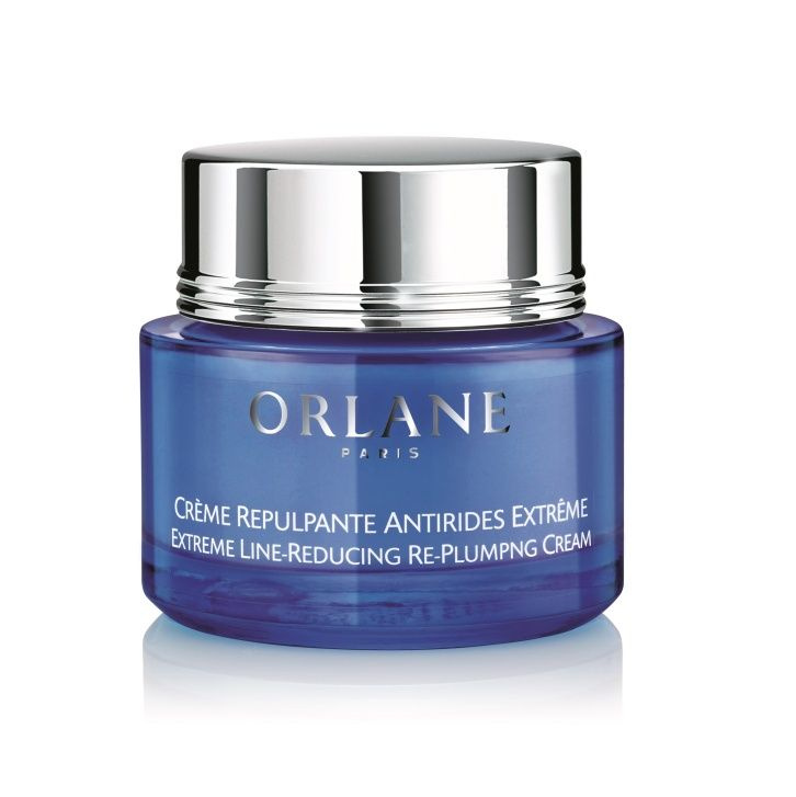 Orlane Extreme Line Reducing Re-Plimping Cream vyhlazující krém proti hlubokým vráskám 50 ml
