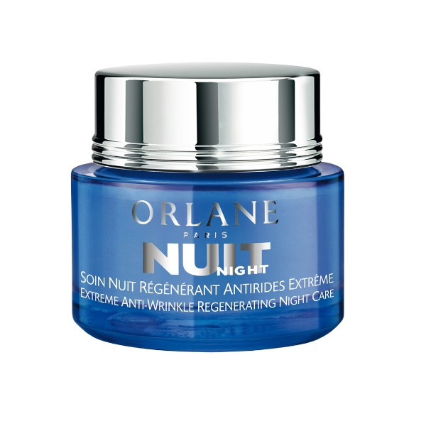 Orlane Extreme Line Reducing Re-Plimping Cream noční regenerační krém proti vráskám 50 ml