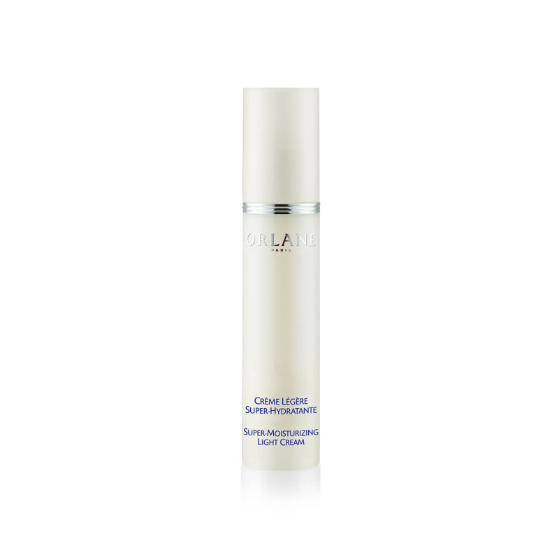 Orlane Super Moisturizing Light Cream  50ml Všechny typy pleti