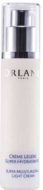 Orlane Super Moisturizing Light Cream  50ml Všechny typy pleti