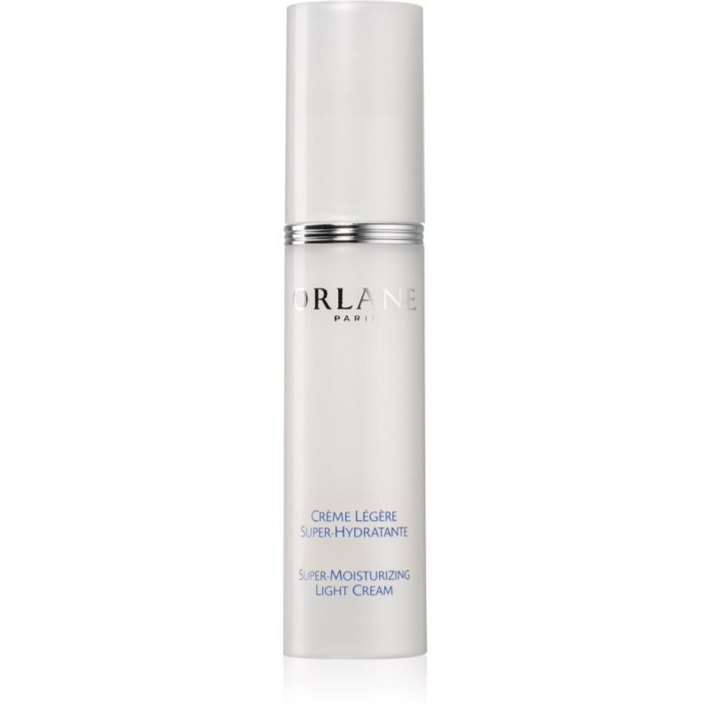 Orlane Super Moisturizing Light Cream  50ml Všechny typy pleti