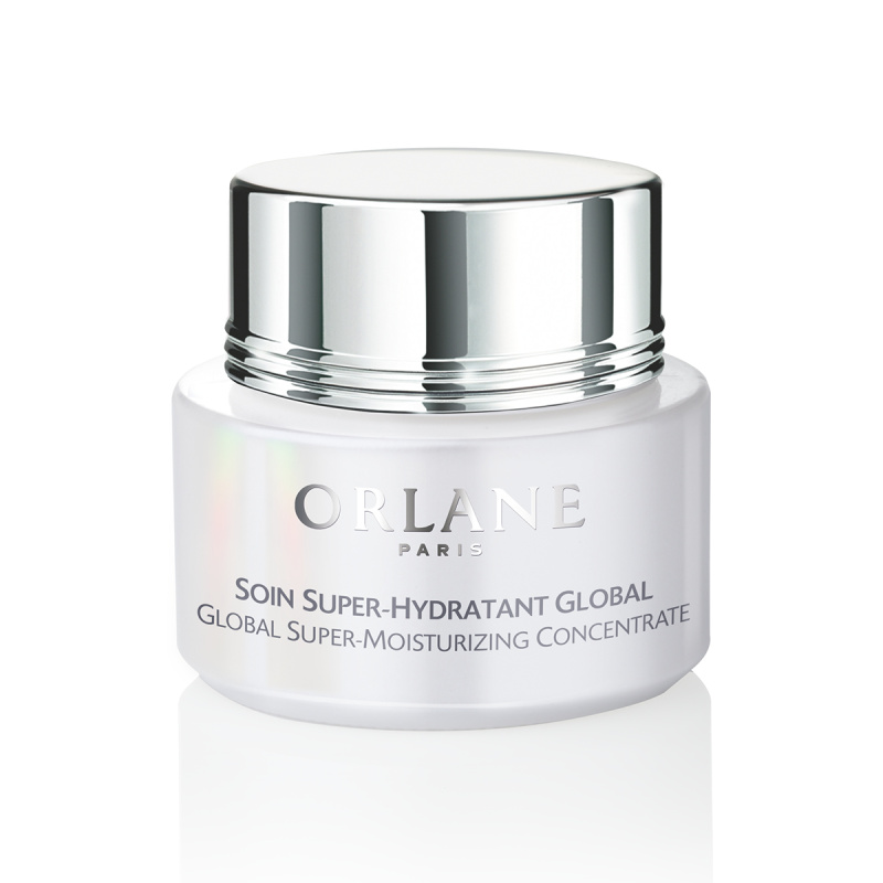Orlane Global Super-Moisturizing Concentrate vysoce hydratační krém 50 ml
