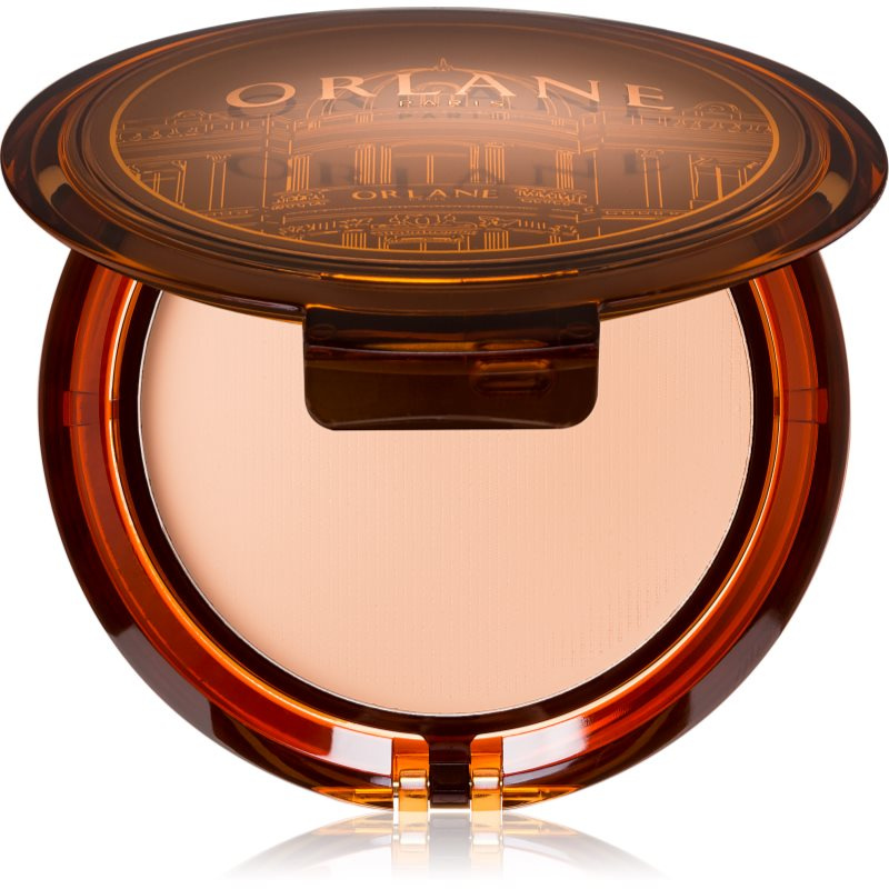 Orlane Compact Foundation SPF 50 kompaktní make-up SPF 50 odstín 02 9 ml