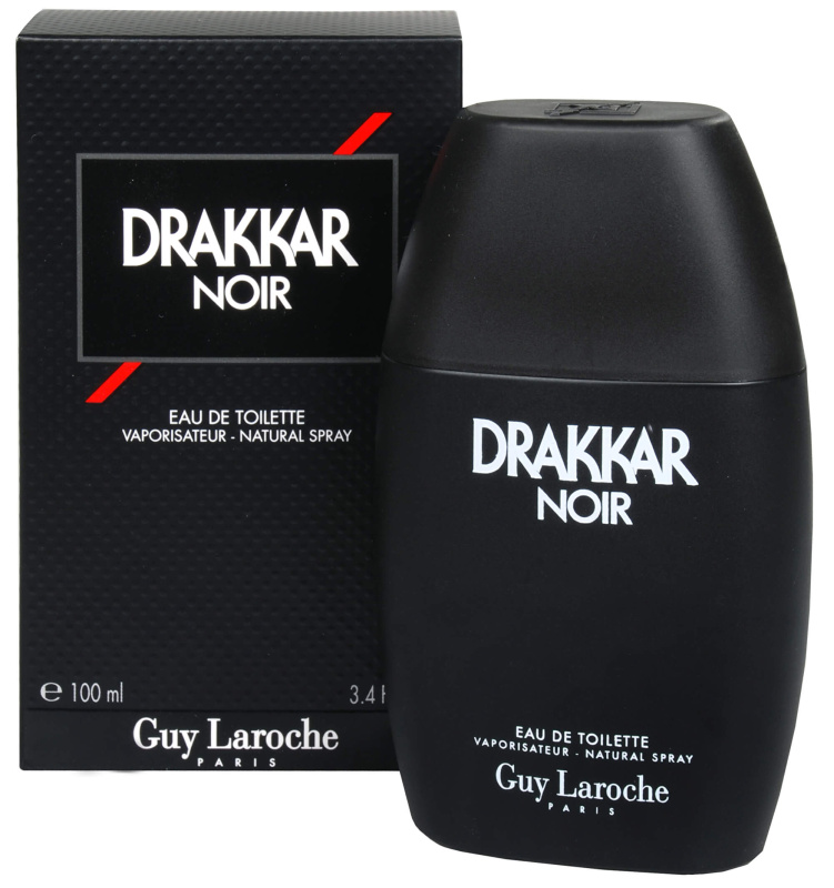 Guy Laroche Drakkar Noir toaletní voda pro muže 100 ml