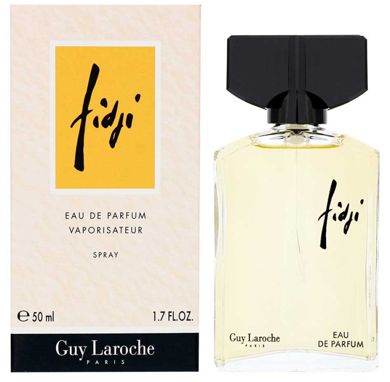 Guy Laroche Fidji parfémovaná voda pro ženy 50 ml