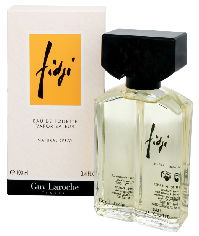 Guy Laroche Fidji toaletní voda pro ženy 100 ml