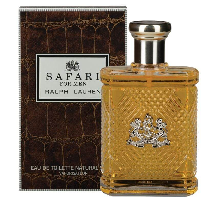 Ralph Lauren Safari for Men EDT 125 ml M