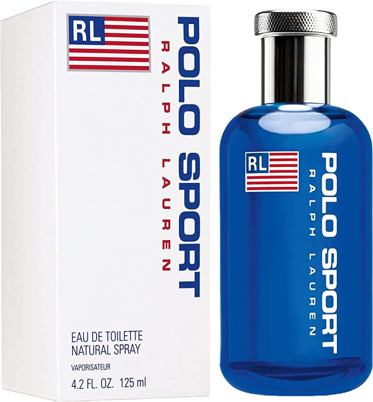 Ralph Lauren Polo Sport toaletní voda pro muže 75 ml