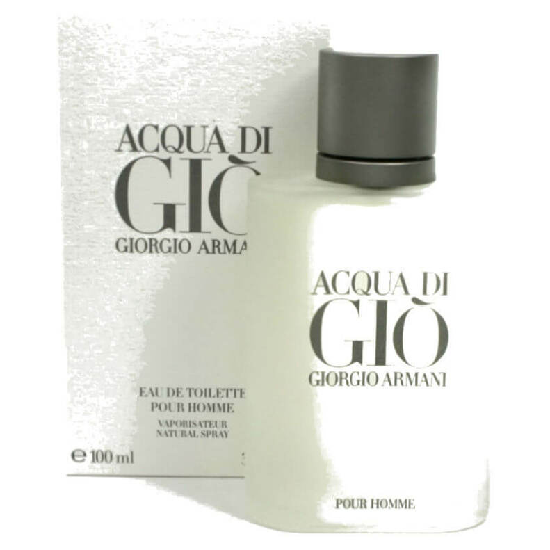 Giorgio Armani Acqua Di Gio Pour Homme pánská toaletní voda